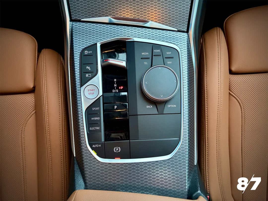 BMW SERIE 3 330E M SPORT PLUG IN