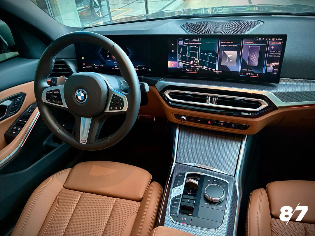 BMW SERIE 3 330E M SPORT PLUG IN