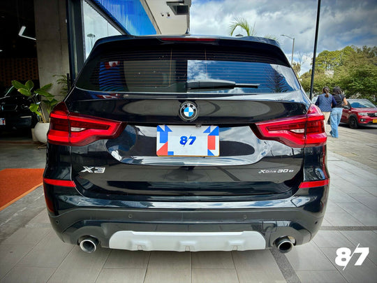 BMW SERIE X X3 XDRIVE 30E Hibrido Enchufable