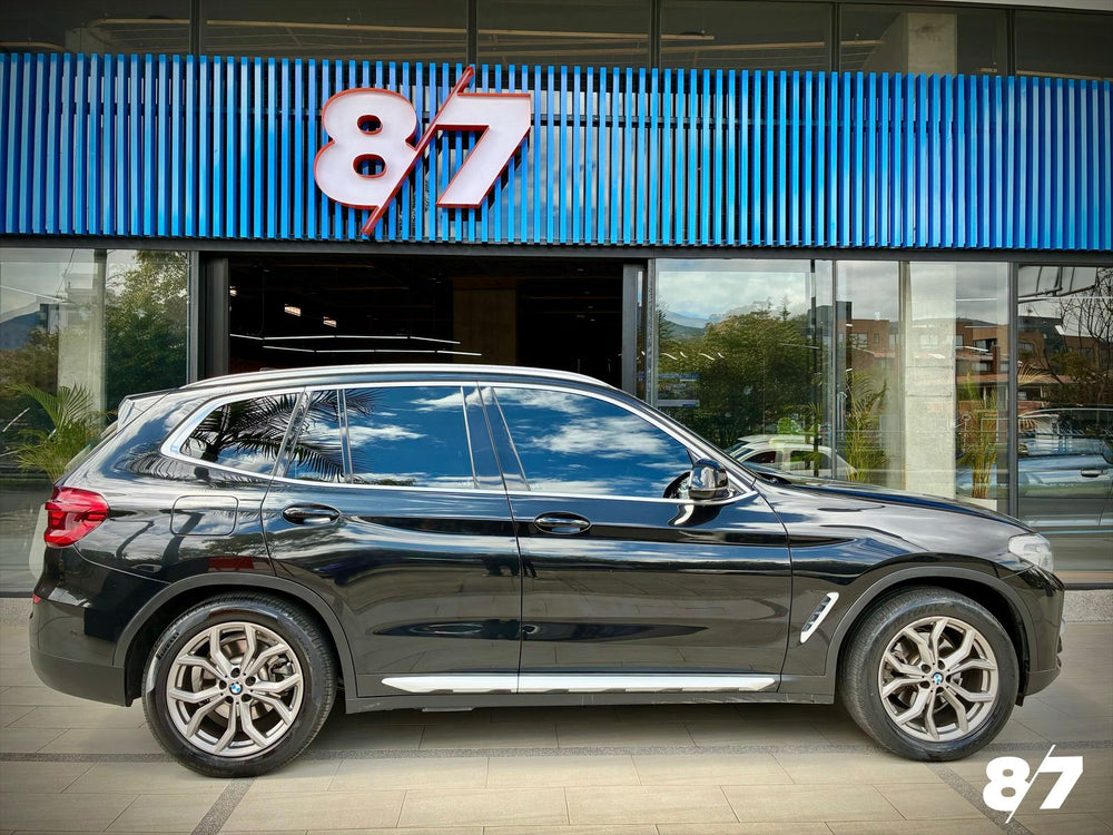 BMW SERIE X X3 XDRIVE 30E Hibrido Enchufable