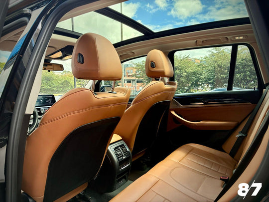 BMW SERIE X X3 XDRIVE 30E Hibrido Enchufable