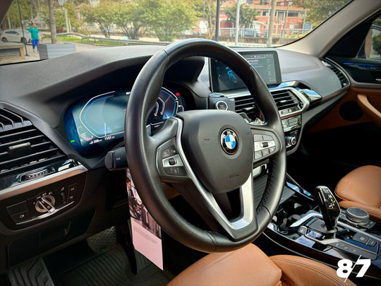 BMW SERIE X X3 XDRIVE 30E Hibrido Enchufable