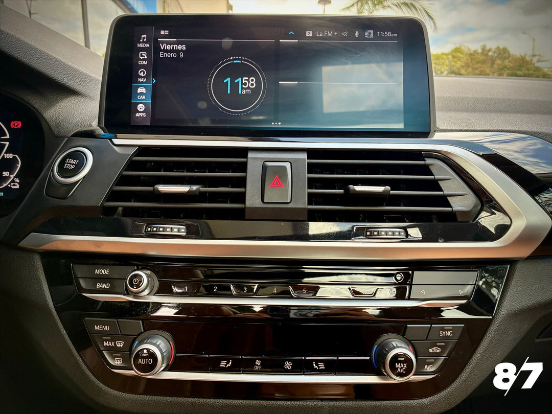 BMW SERIE X X3 XDRIVE 30E Hibrido Enchufable