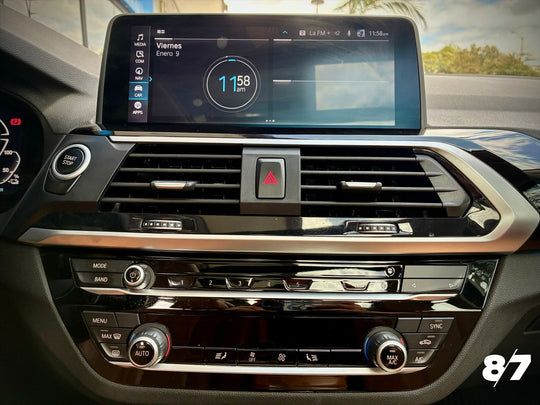 BMW SERIE X X3 XDRIVE 30E Hibrido Enchufable