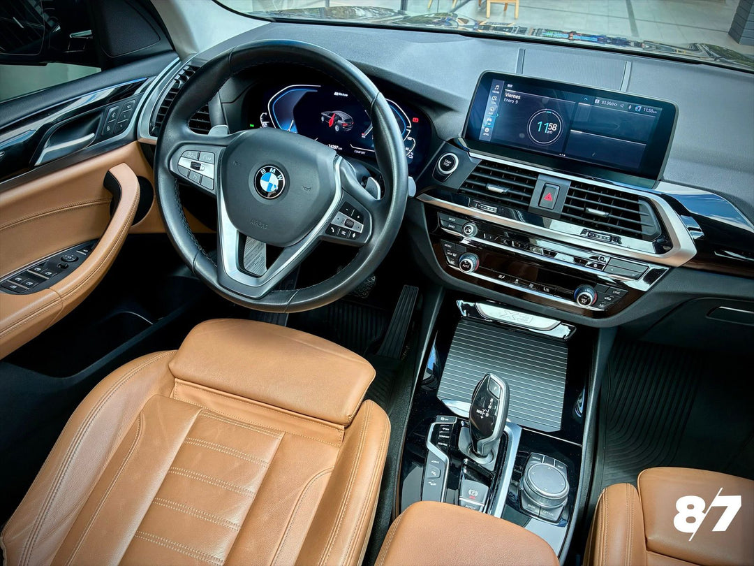 BMW SERIE X X3 XDRIVE 30E Hibrido Enchufable