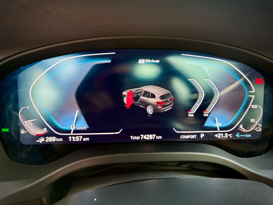 BMW SERIE X X3 XDRIVE 30E Hibrido Enchufable