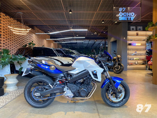 BMW SERIE F 800R