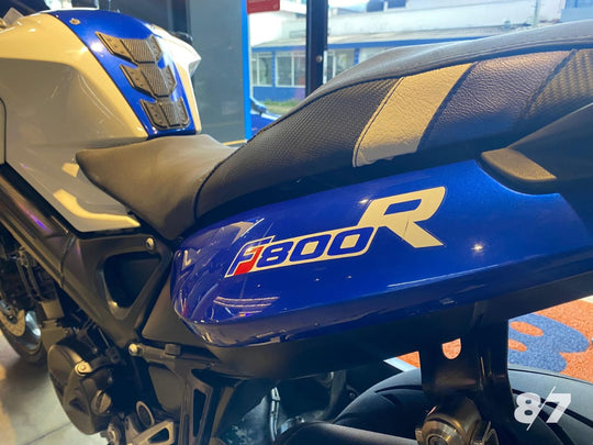 BMW SERIE F 800R