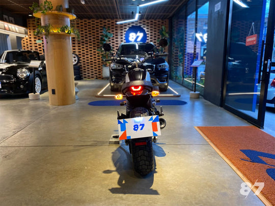 DUCATI SCRAMBLER 800