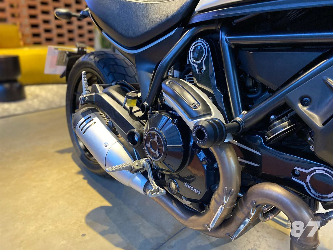 DUCATI SCRAMBLER 800