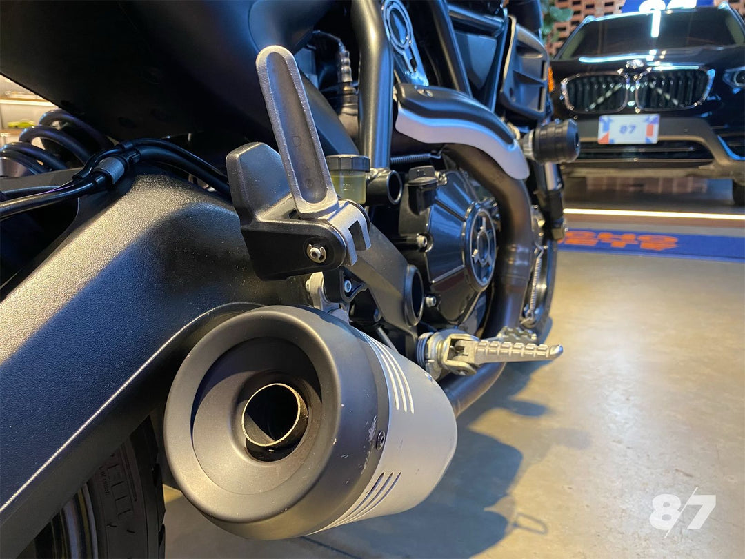 DUCATI SCRAMBLER 800