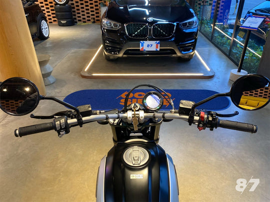 DUCATI SCRAMBLER 800