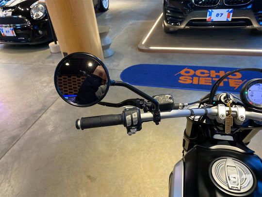 DUCATI SCRAMBLER 800