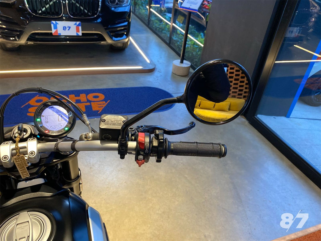 DUCATI SCRAMBLER 800