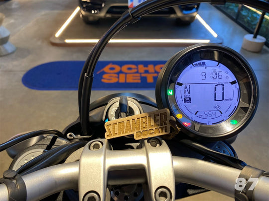 DUCATI SCRAMBLER 800