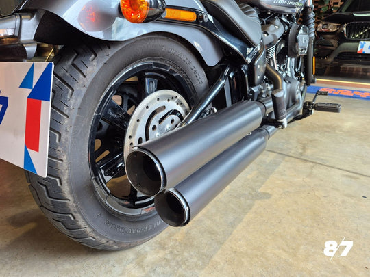 HARLEY DAVIDSON  FXBBS STREET BOB