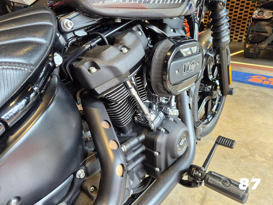 HARLEY DAVIDSON  FXBBS STREET BOB