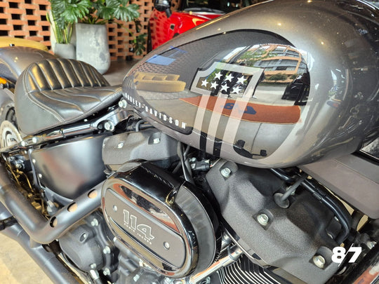 HARLEY DAVIDSON  FXBBS STREET BOB