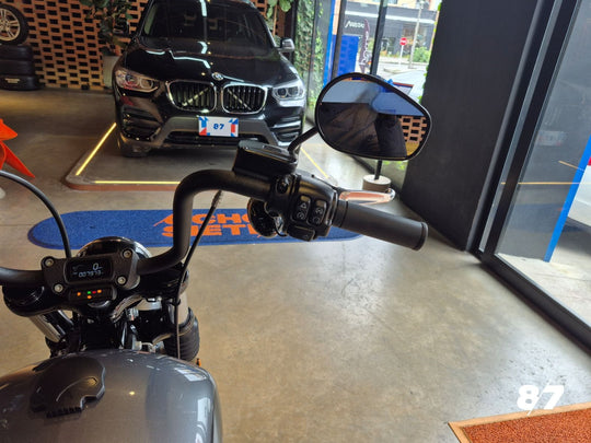 HARLEY DAVIDSON  FXBBS STREET BOB