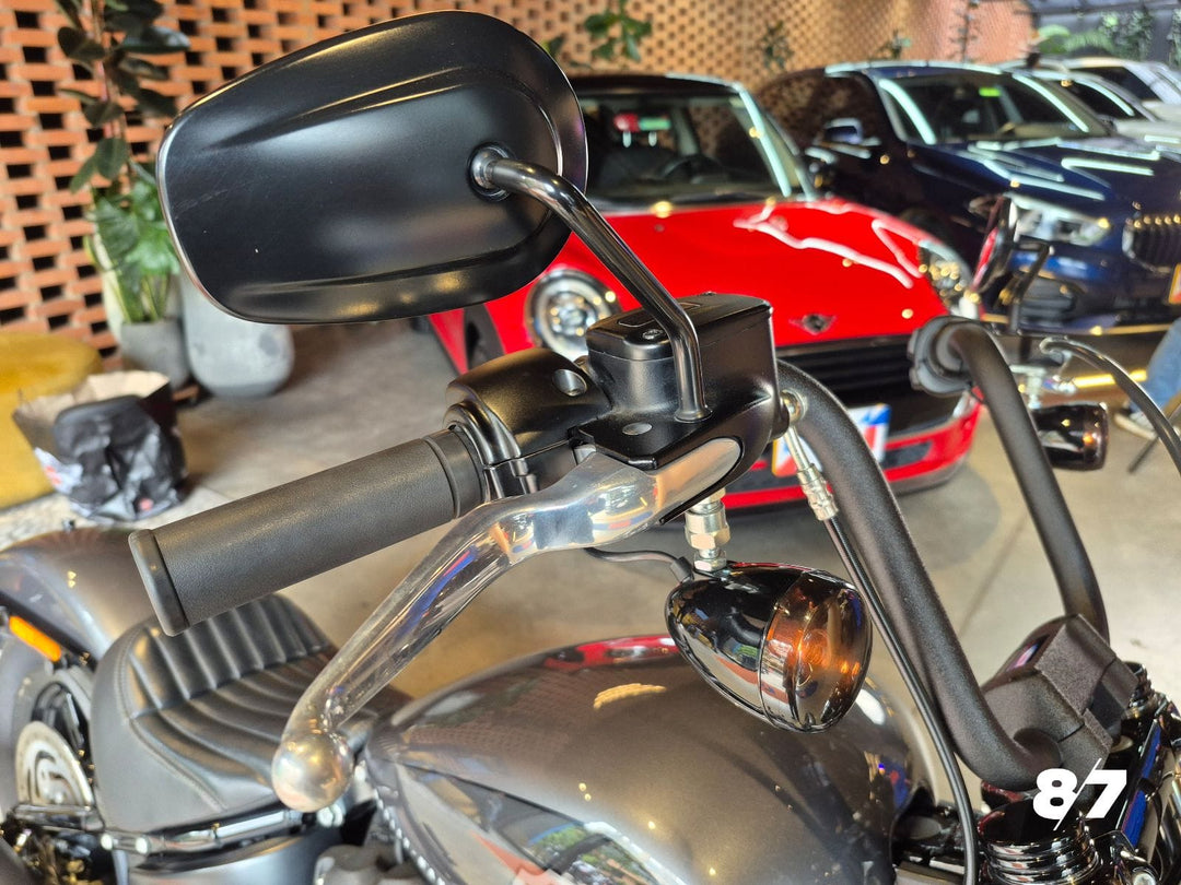 HARLEY DAVIDSON  FXBBS STREET BOB