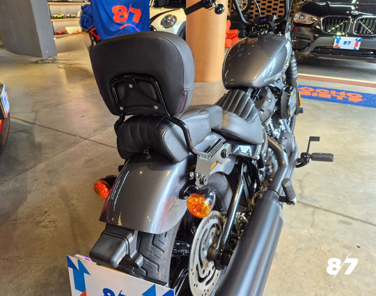 HARLEY DAVIDSON  FXBBS STREET BOB