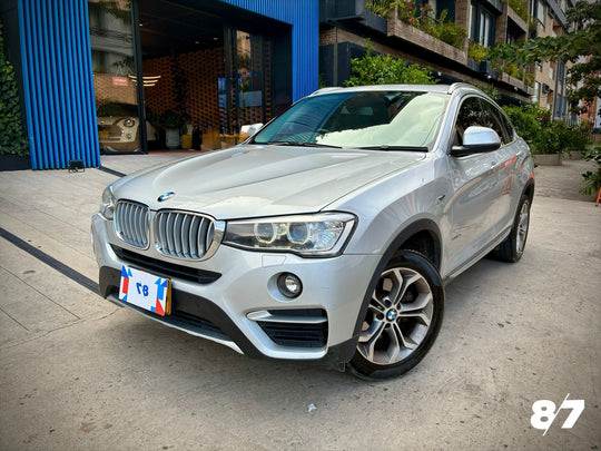 BMW Serie X X4 XDRIVE 20i