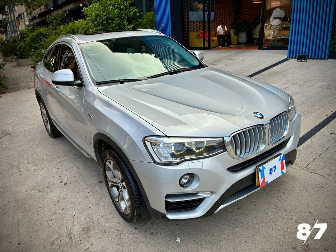 BMW Serie X X4 XDRIVE 20i