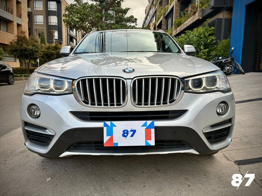 BMW Serie X X4 XDRIVE 20i