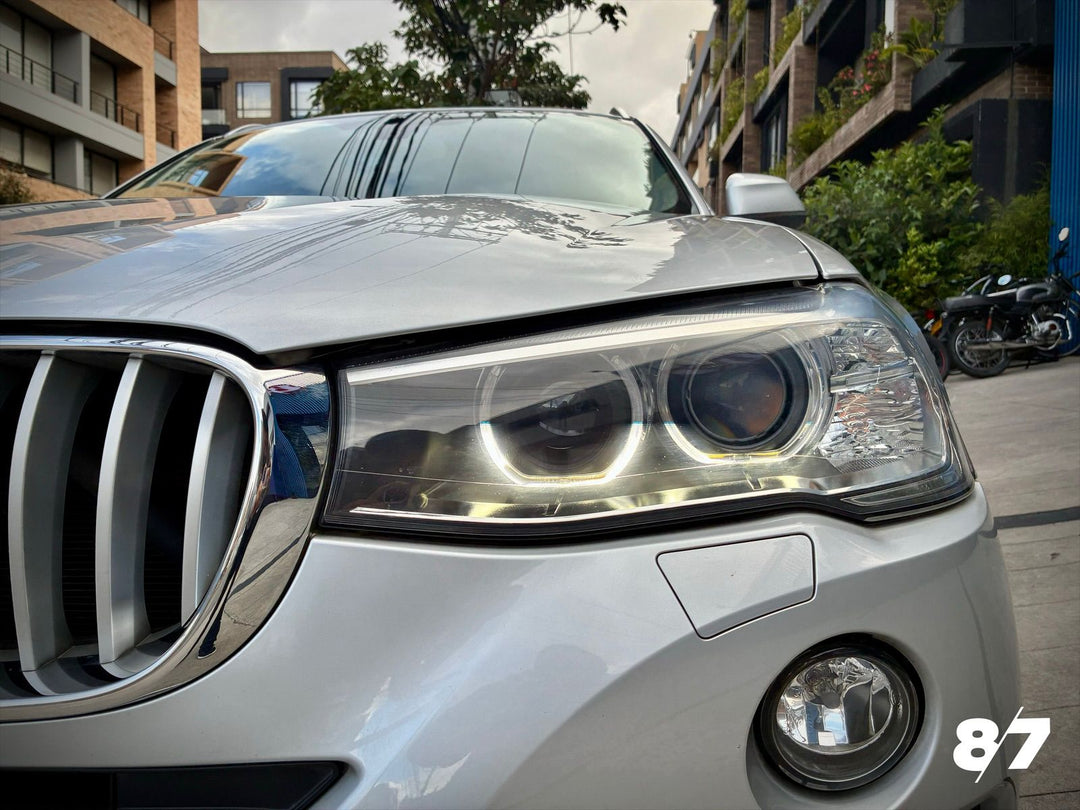 BMW Serie X X4 XDRIVE 20i