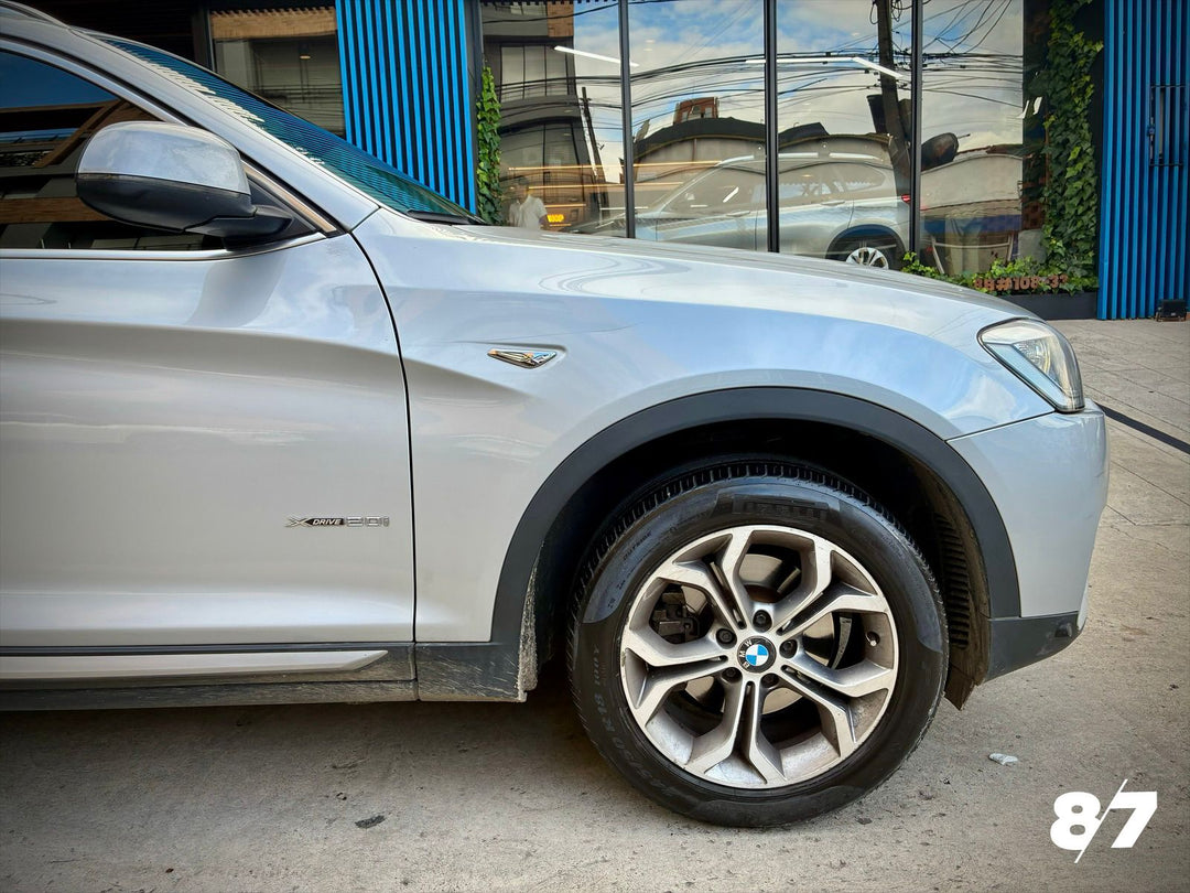 BMW Serie X X4 XDRIVE 20i