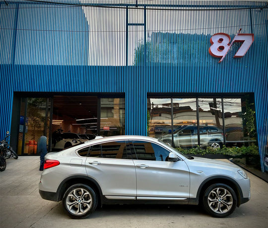 BMW Serie X X4 XDRIVE 20i