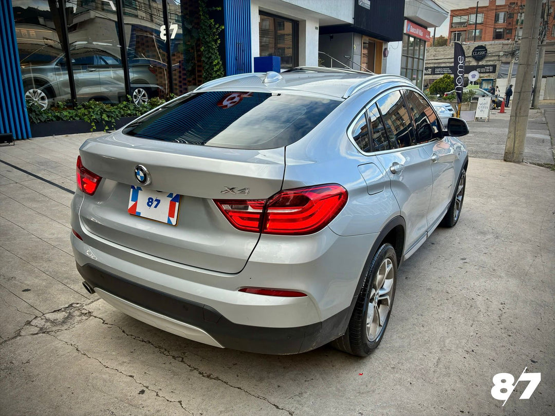 BMW Serie X X4 XDRIVE 20i