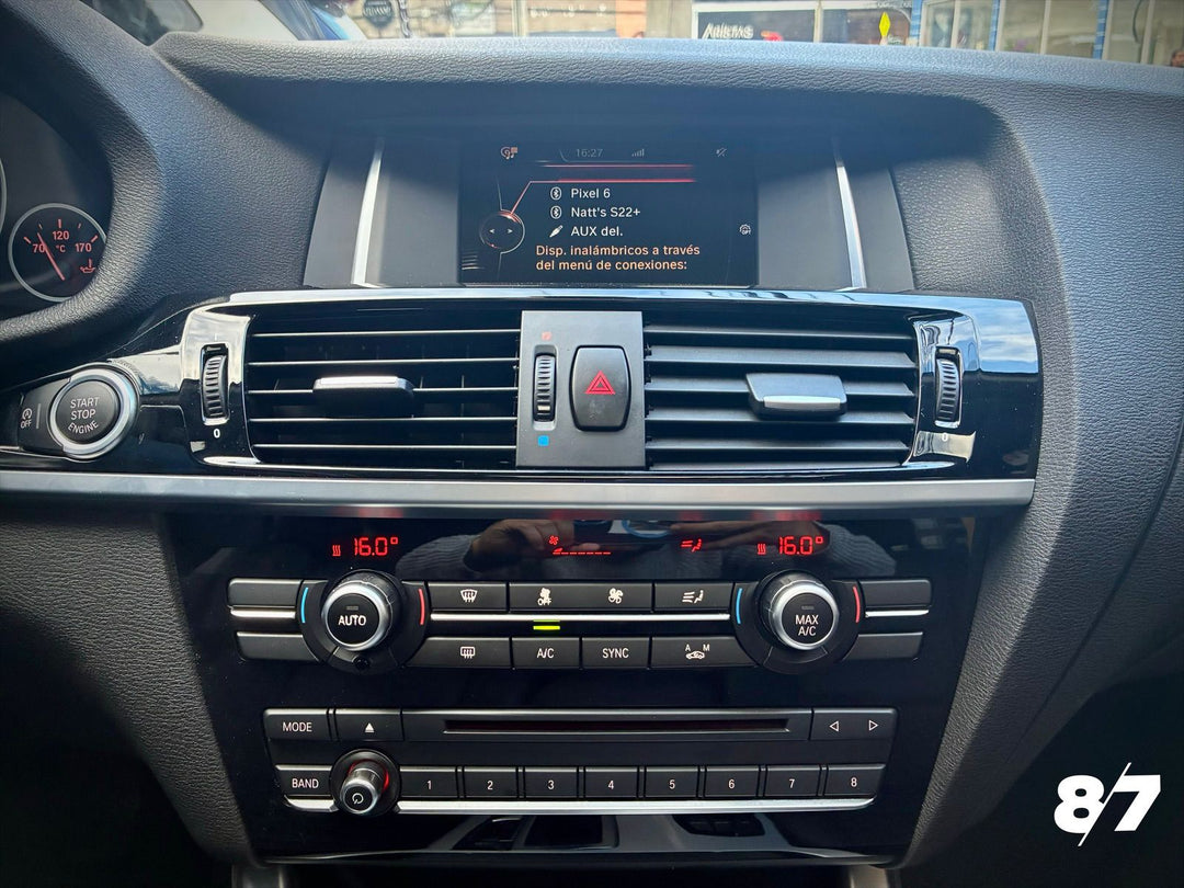 BMW Serie X X4 XDRIVE 20i