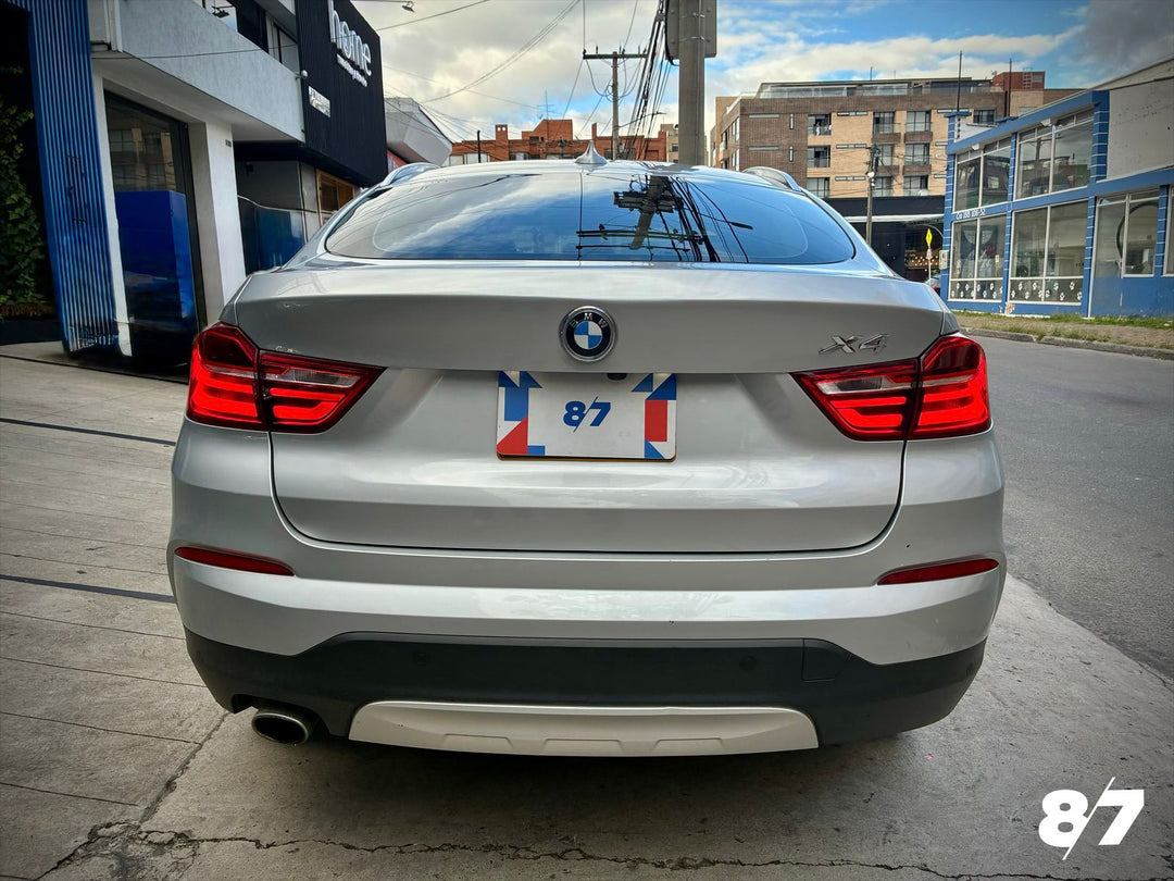 BMW Serie X X4 XDRIVE 20i