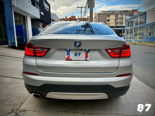 BMW Serie X X4 XDRIVE 20i