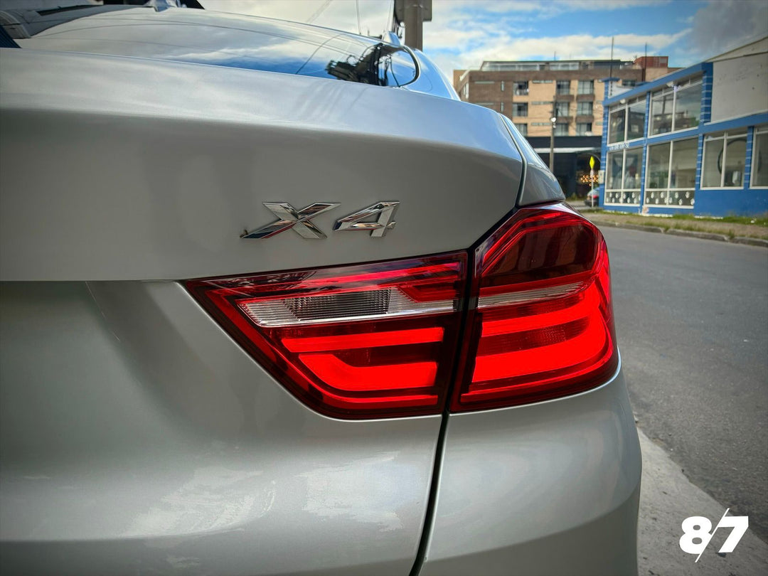 BMW Serie X X4 XDRIVE 20i