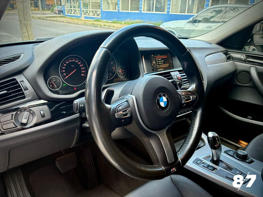 BMW Serie X X4 XDRIVE 20i