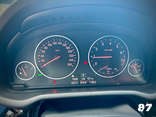 BMW Serie X X4 XDRIVE 20i