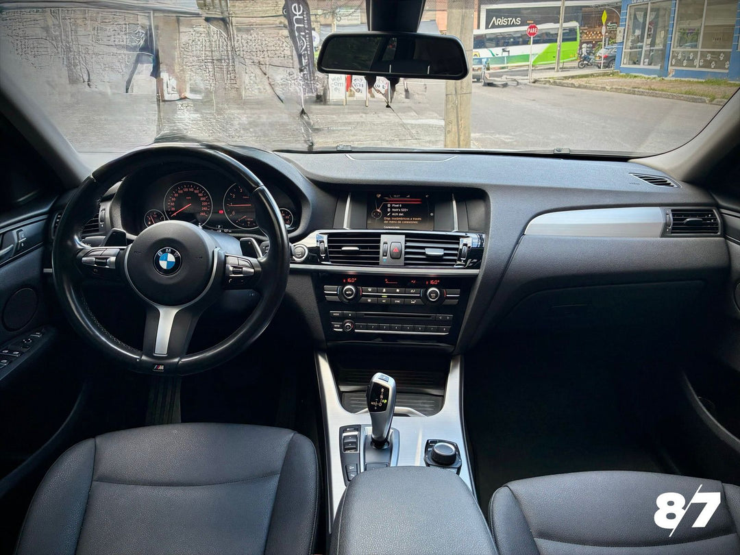 BMW Serie X X4 XDRIVE 20i