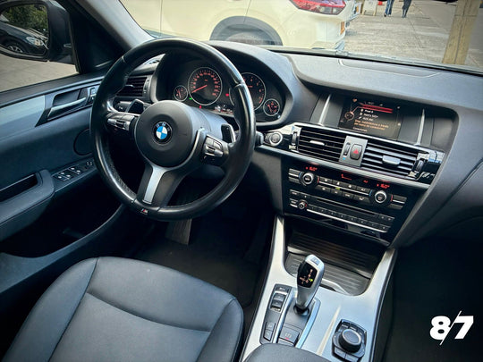 BMW Serie X X4 XDRIVE 20i