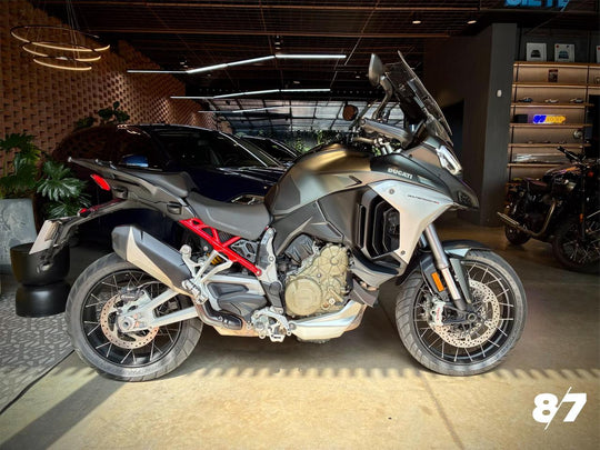 DUCATI Multistrada V4 S