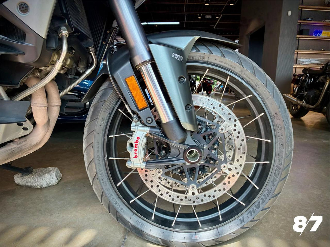 DUCATI Multistrada V4 S