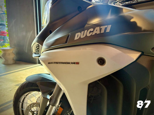 DUCATI Multistrada V4 S