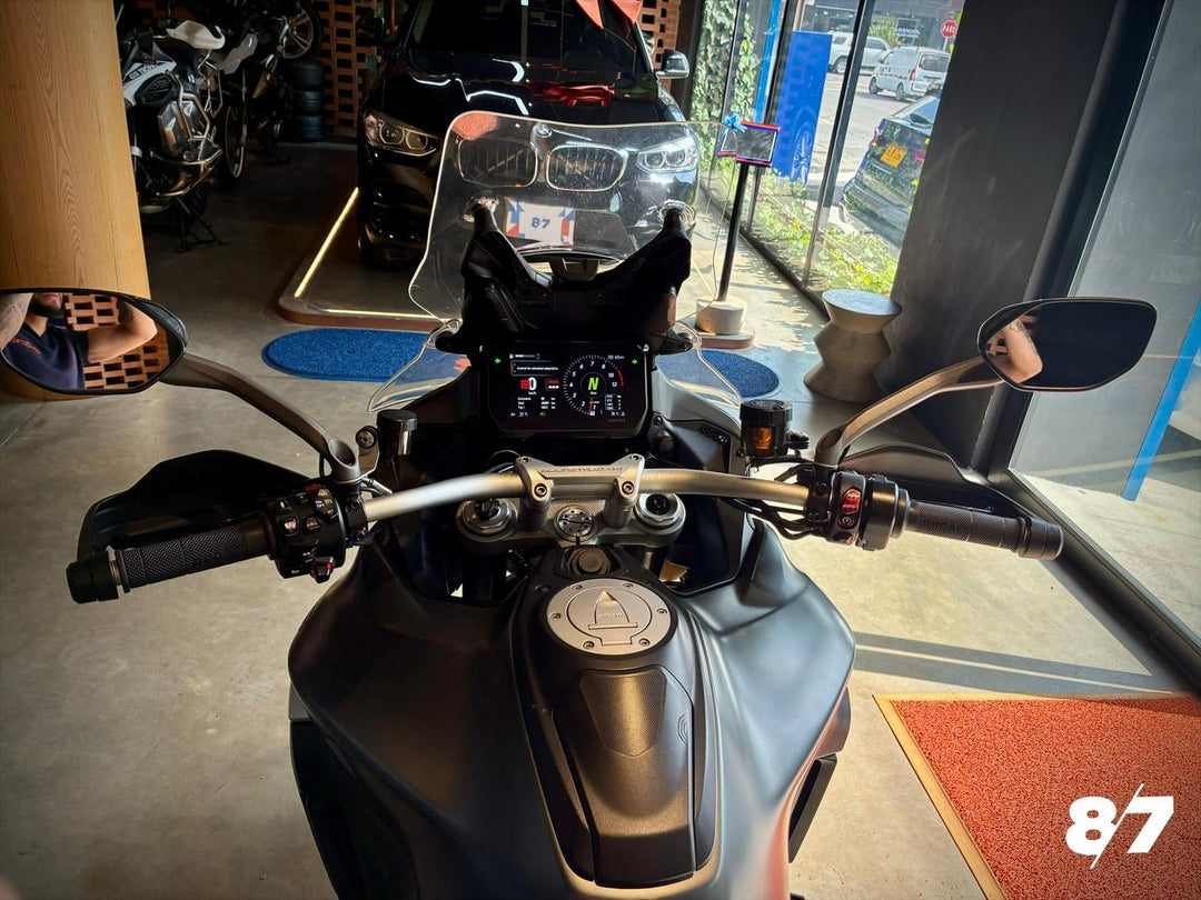 DUCATI Multistrada V4 S