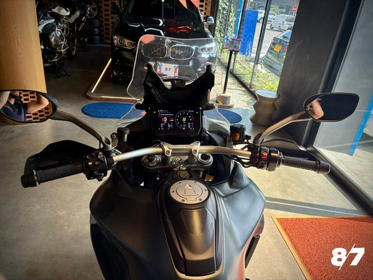 DUCATI Multistrada V4 S