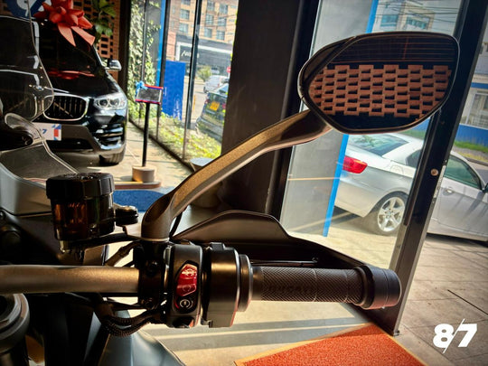 DUCATI Multistrada V4 S