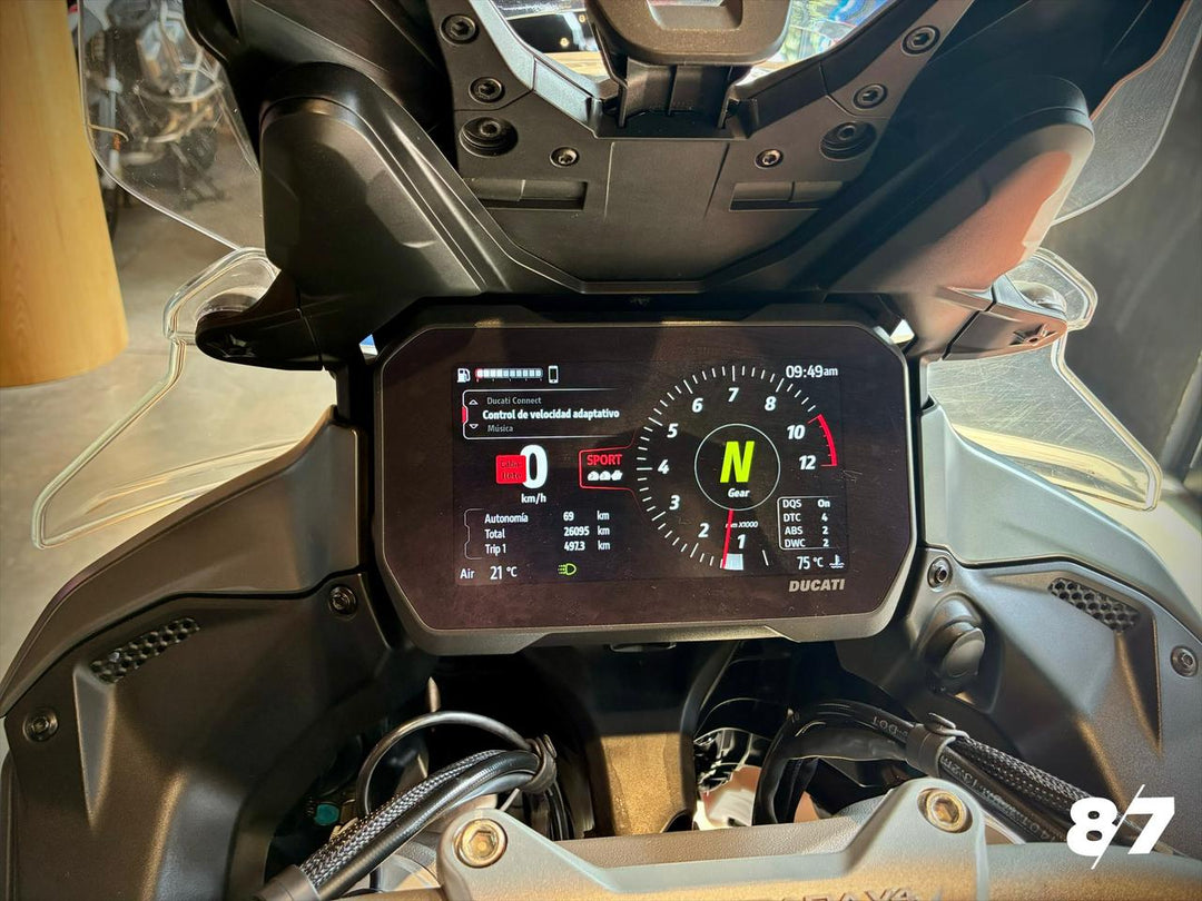 DUCATI Multistrada V4 S