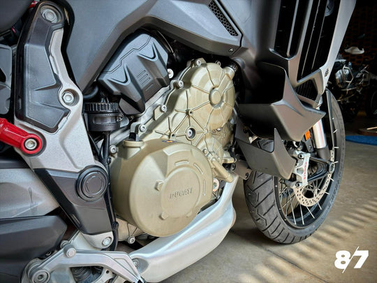 DUCATI Multistrada V4 S