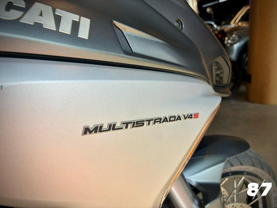 DUCATI Multistrada V4 S