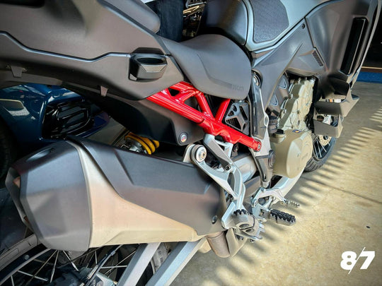 DUCATI Multistrada V4 S